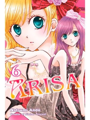 cover image of Arisa, Volume 6
